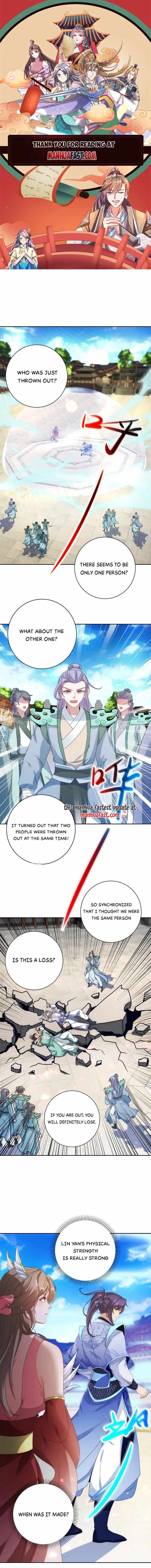 Divine Soul Emperor Chapter 402 1